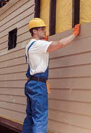 Best Wood Siding Installation  in Lexington, TN